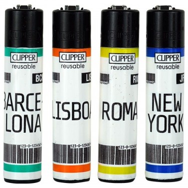 Briquet Clipper