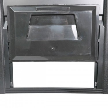 Bac à compost 380 L Noir