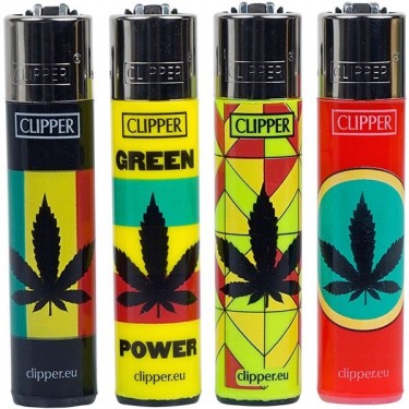 Briquet Clipper