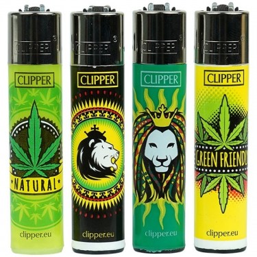 Briquet Clipper
