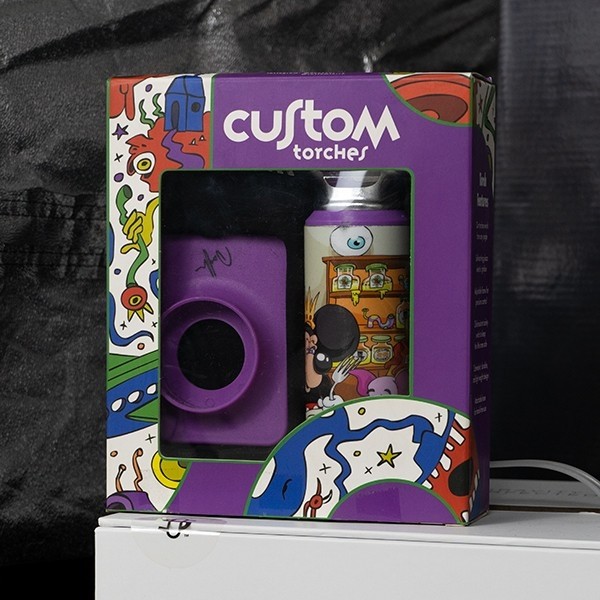 Gagnez chalumeau Torch Dunkees