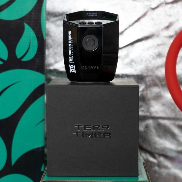 Gagnez Terp Timer Octave X GB