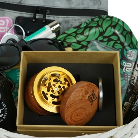 Pack pour fumeur Noël GB