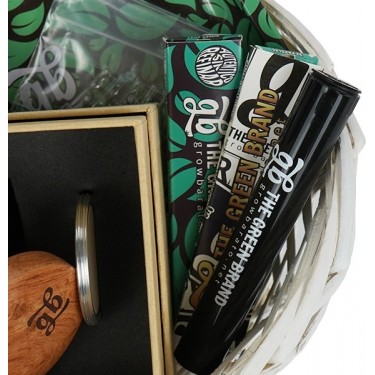 Pack cadeau GB The Green Brand