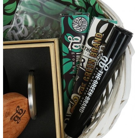Pack cadeau GB The Green Brand