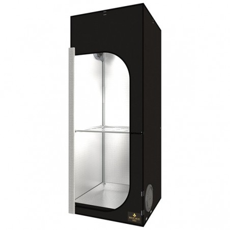Armoire Dark Street 60 x 60 x 158 cm