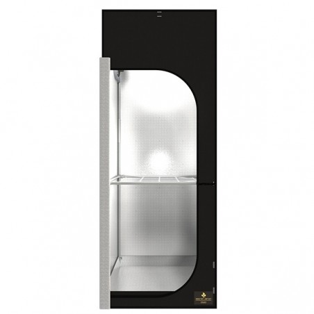 Armoire Dark Street 60 x 60 x 158 cm