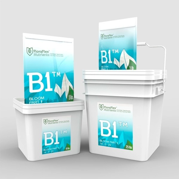 Voir Pots de Floraflex B1