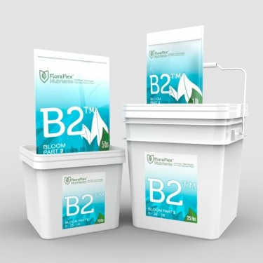 Pots de Floraflex B2