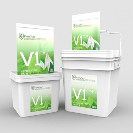 Pots de Floraflex V1