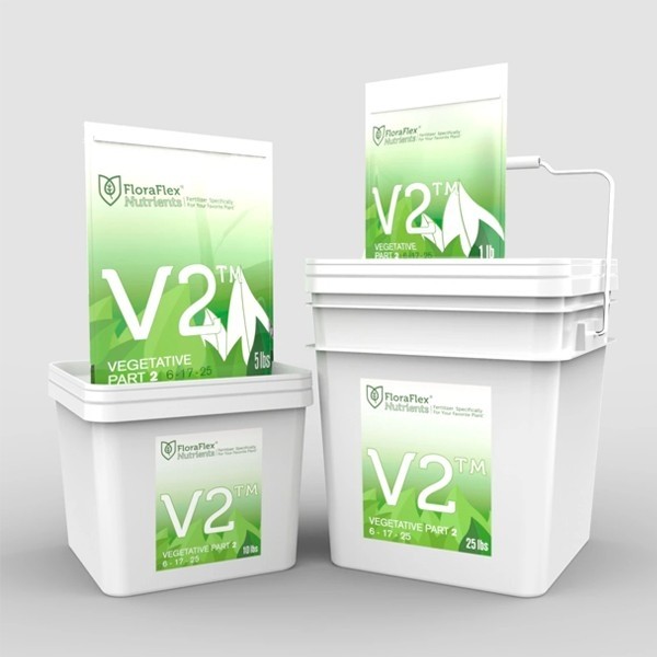 Voir Floraflex V2 - tous les formats