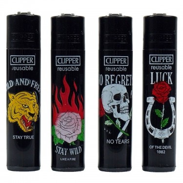 Briquet Clipper