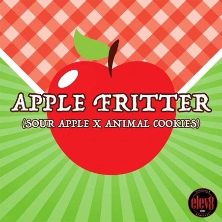 Plante de cannabis Apple Fritter