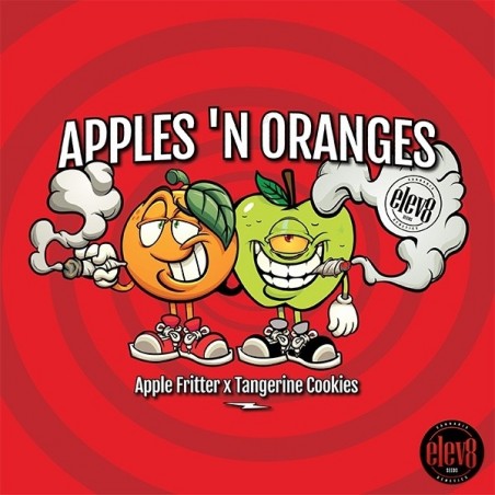 Apples ‘n Oranges d'Elev8 Seeds