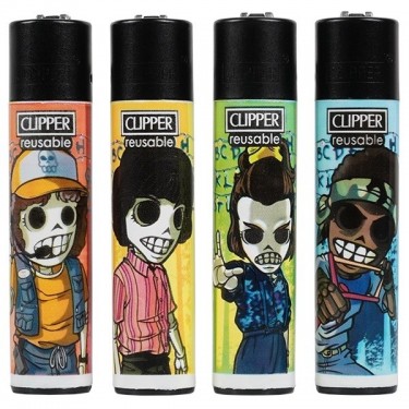 Briquet Clipper