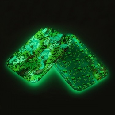 Plateau fumeur Fluorescent lumineux