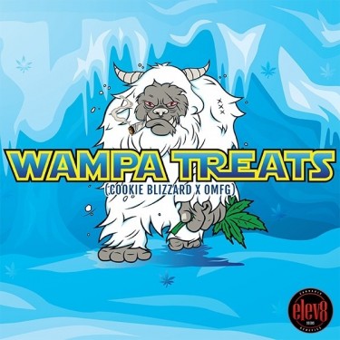 Wampa Treats féminisée