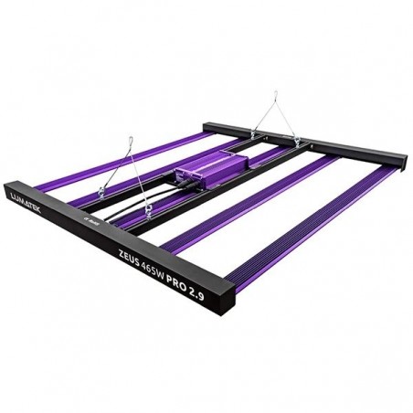 Système LED Zeus 465 W ballast