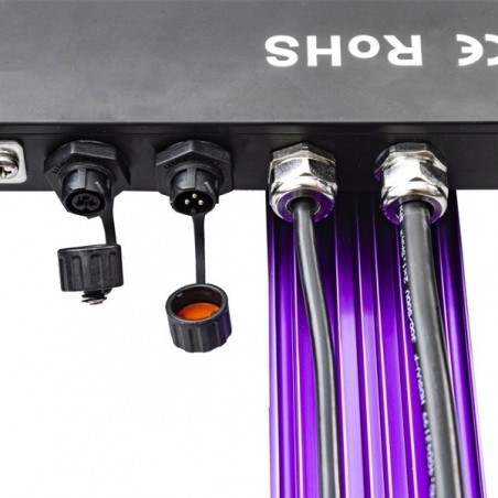 Système LED Zeus 465 WSystème LED Zeus 465 W ports