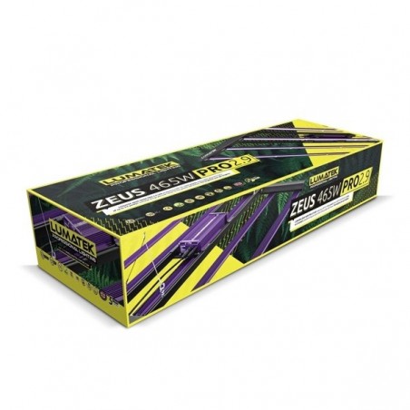 Lumatek Zeus 465W Pro 2.9 LED Culture indoor - GB The Green Brand