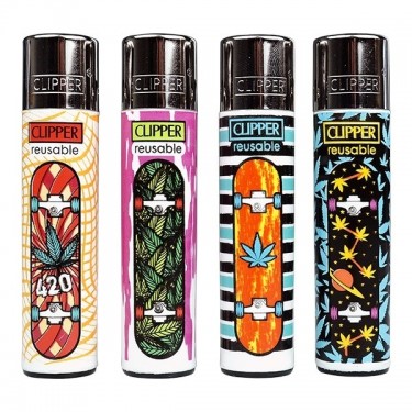 Briquet Clipper