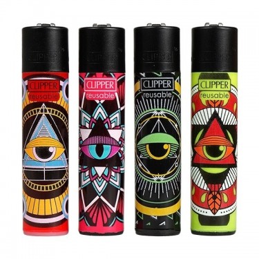 Briquet Clipper
