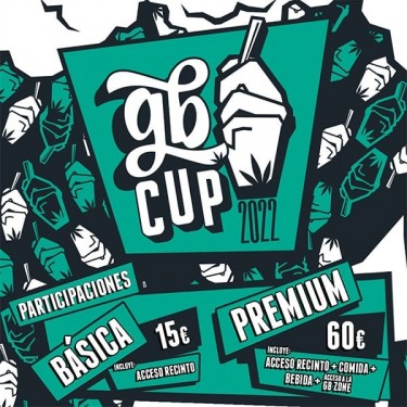 Participaciones GB CUP 2022