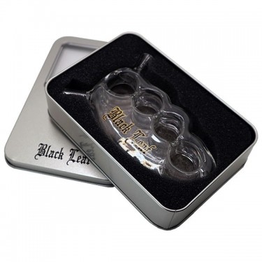 Pipe pure Black Leaf Knuckle Duster boîte ouverte