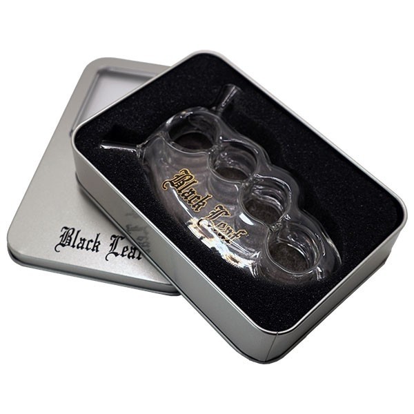 Pipe pure Black Leaf Knuckle Duster boîte ouverte