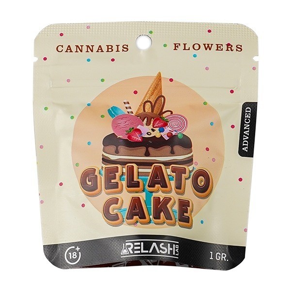Fleurs de CBD Relash Lab