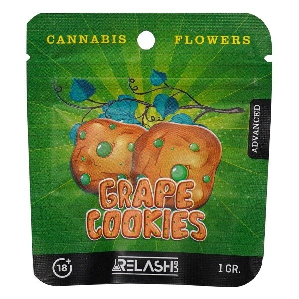 Fleurs de CBD Relash Lab