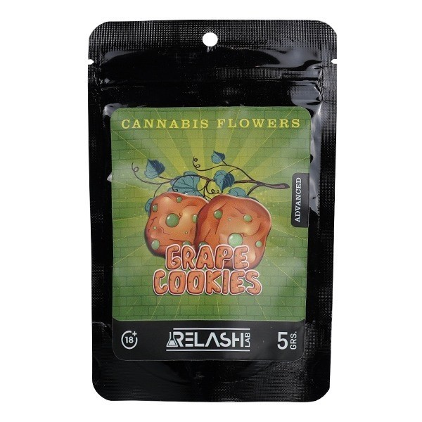 Fleurs de CBD Relash Lab