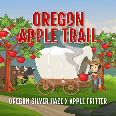 Oregon Apple Trail d'Elev8 Seeds