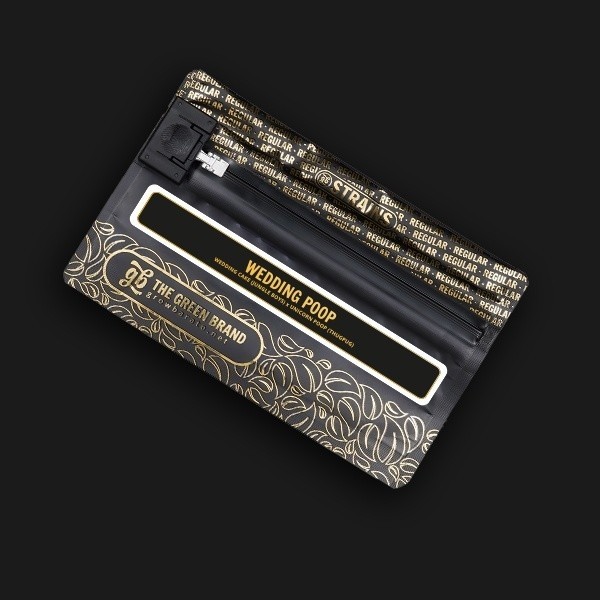Graines Wedding Poop Régulière