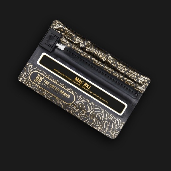 MAC BX1 Regulière graines