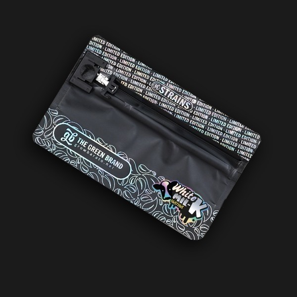 Graines White Mil-k Édition Limitée de GB Strains - GB The Green Brand