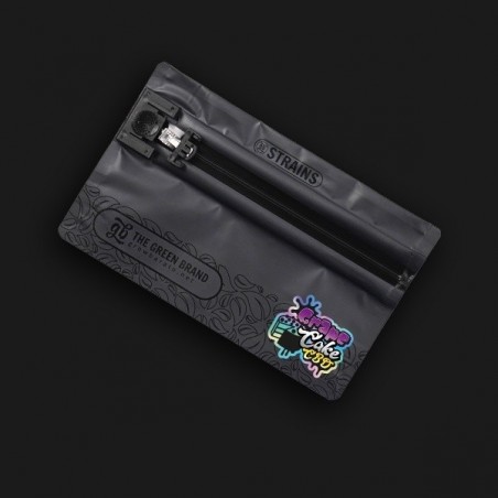 Acheter Grape Cake CBD de GB Strains - GB The Green Brand
