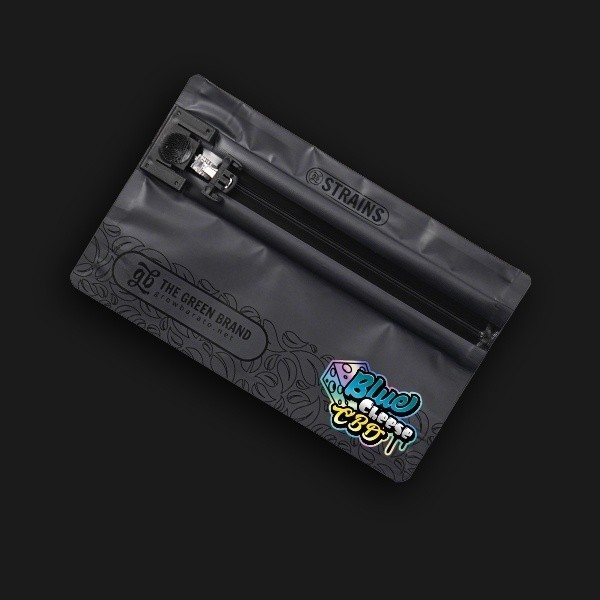 Blue Cheese CBD féminisée de GB Strains - Grow Barato