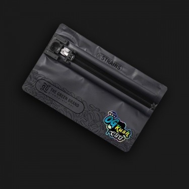 OG Kush CBD emballage