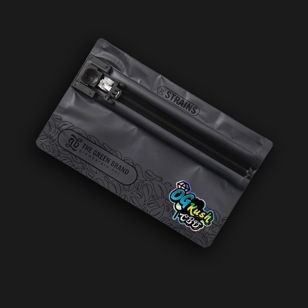 OG Kush CBD emballage