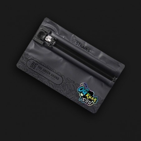 OG Kush CBD emballage