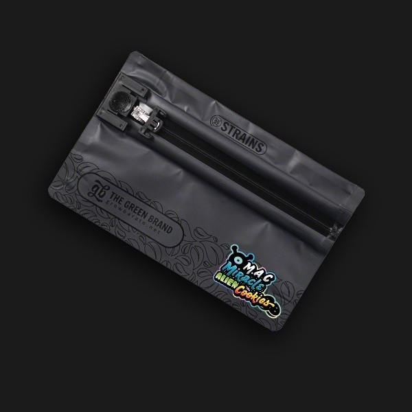 MAC  GB Strains - Graine féminisée - Grow Barato