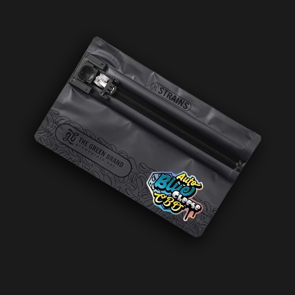 Auto Blue Cheese CBD de GB Strains - GB The Green Brand