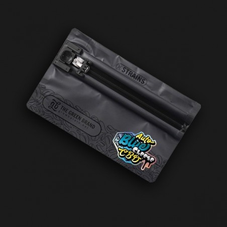 Auto Blue Cheese CBD de GB Strains - GB The Green Brand