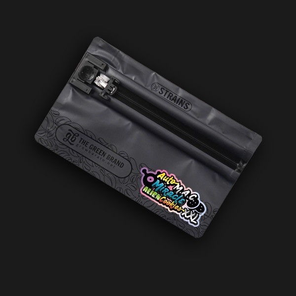 Auto M.A.C. (Miracle Allien Cookies) XXL GB Strains - The Green Brand