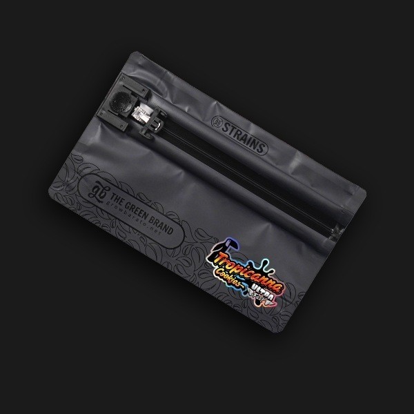 Tropicanna Cookies Ultra Fast GB Strains - GB The Green Brand