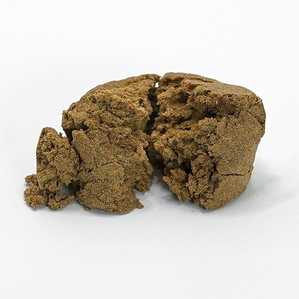 Hash CBD GB Dry Sift - GB The Green Brand