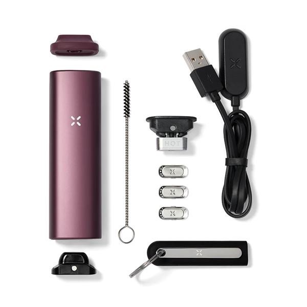 Vaporisateur Pax Plus eldeberry composants