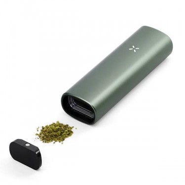 Vaporisateur Pax Plus vert sauge pièces