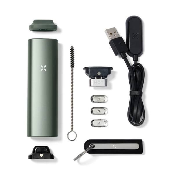 Vaporisateur Pax Plus Sylver composants